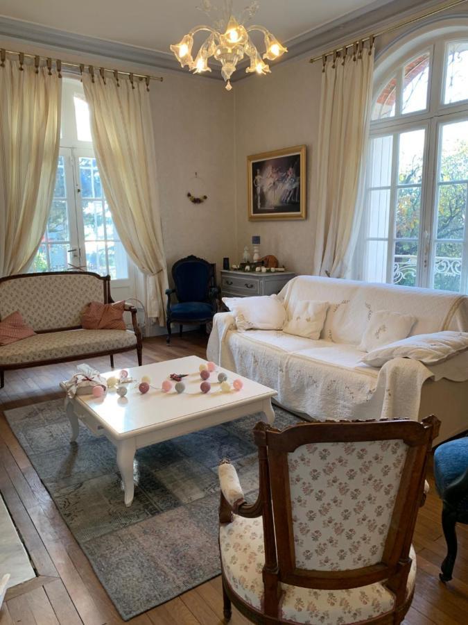 Le Manoir Des Rochers Bouere Buitenkant foto