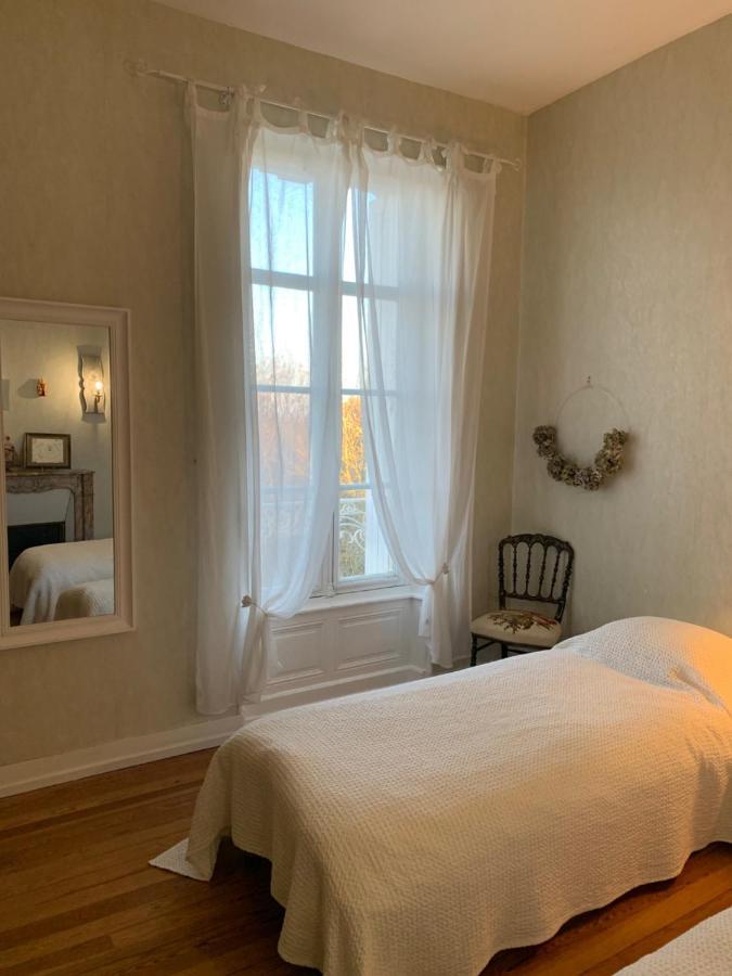 Le Manoir Des Rochers Bouere Buitenkant foto