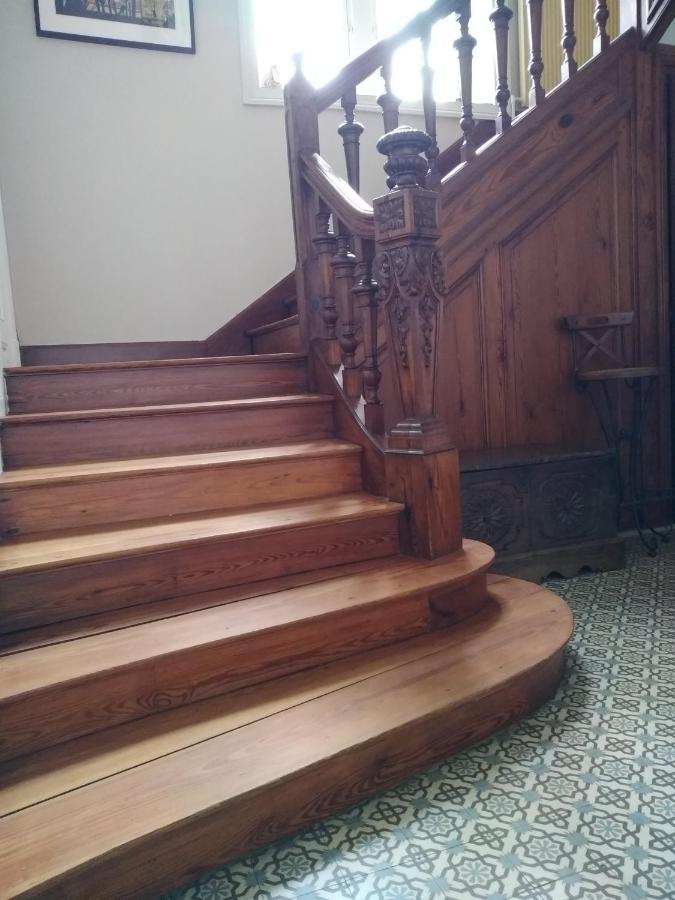Le Manoir Des Rochers Bouere Buitenkant foto
