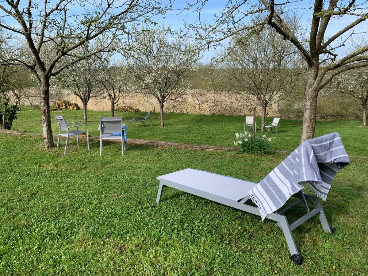 Le Manoir Des Rochers Bouere Buitenkant foto